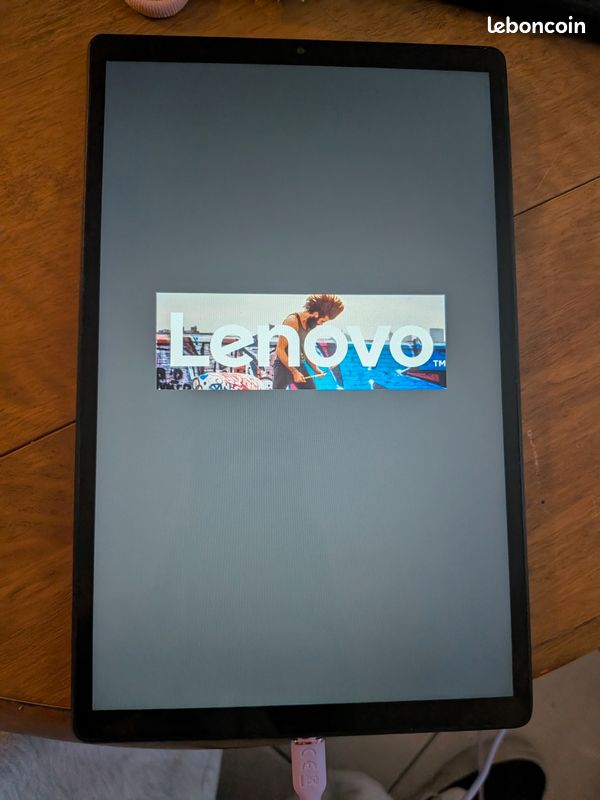 Tablette Lenovo m10 plus (image 2)