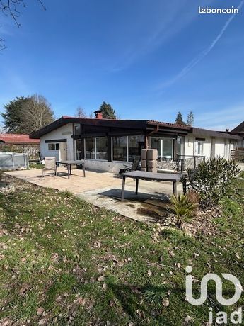 Maison 5 pièces 120 m²