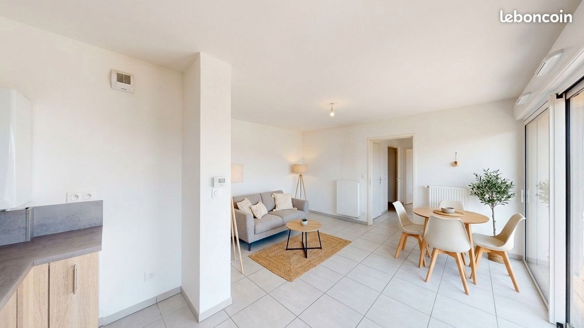 Appartement 3 pièces 59 m² · à Bénesse-Maremne · 59 m² · 218 360 €