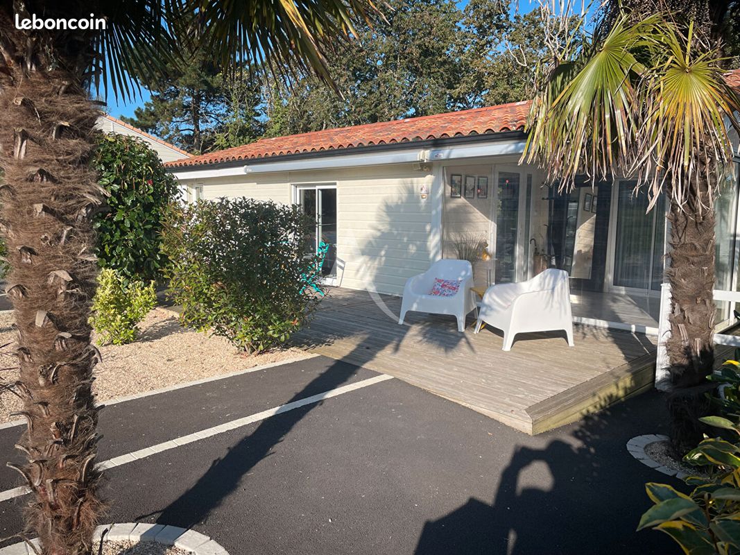 Maison 3 pièces 61 m² · à La Chaize-Giraud · 61 m² · 187 000 €