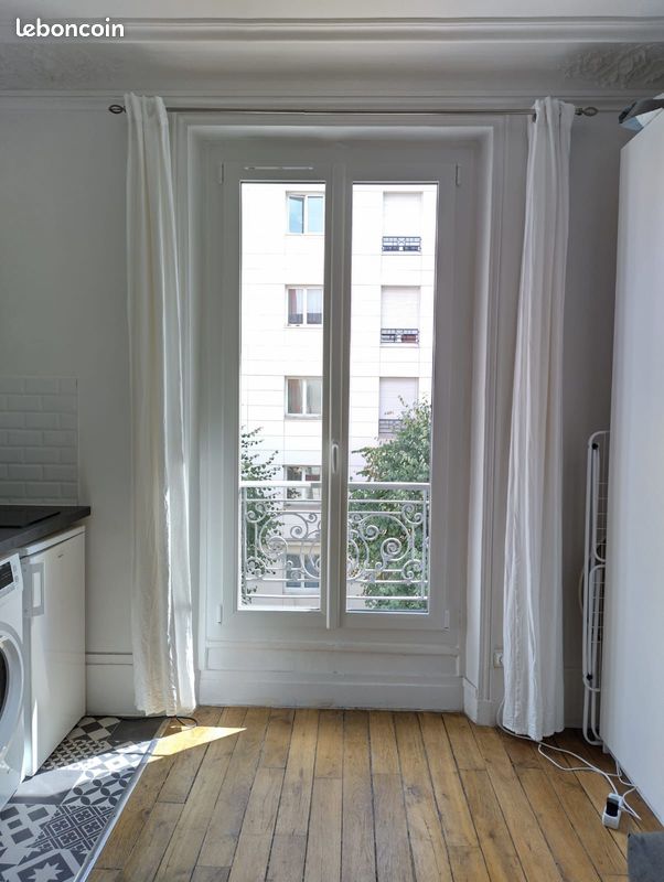 Appartement a louer saint-mande - 1 pièce(s) - 15 m2 - Surfyn