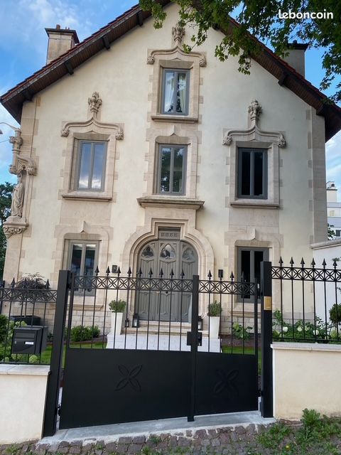 Maison 11 pièces 270 m² · à Nancy · 270 m² · 1 490 000 €