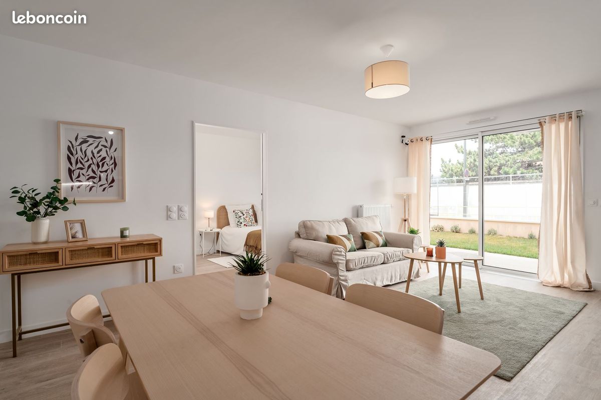 Appartement 3 pièces 63 m² · à Orléans · 63 m² · 1 450 €
