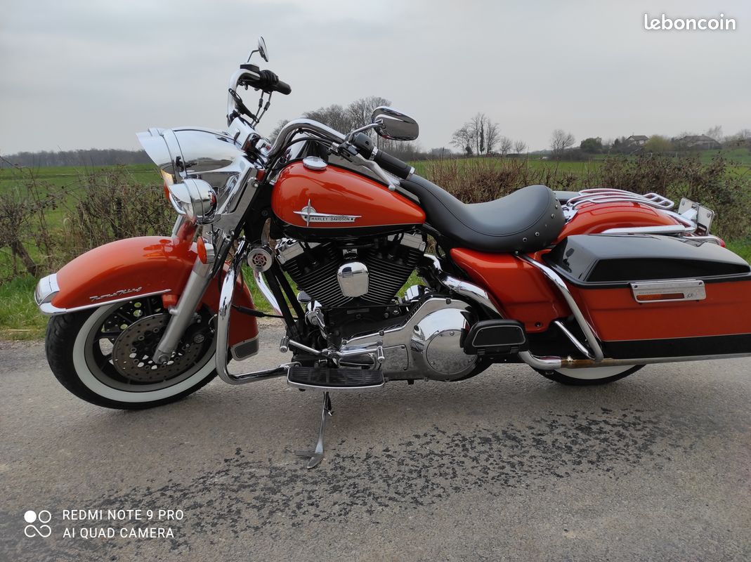Harley Davidson 1340 road king (image 1)