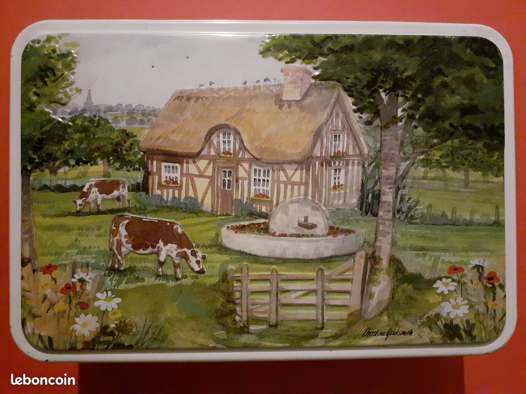 Boîte à biscuits (image 1)