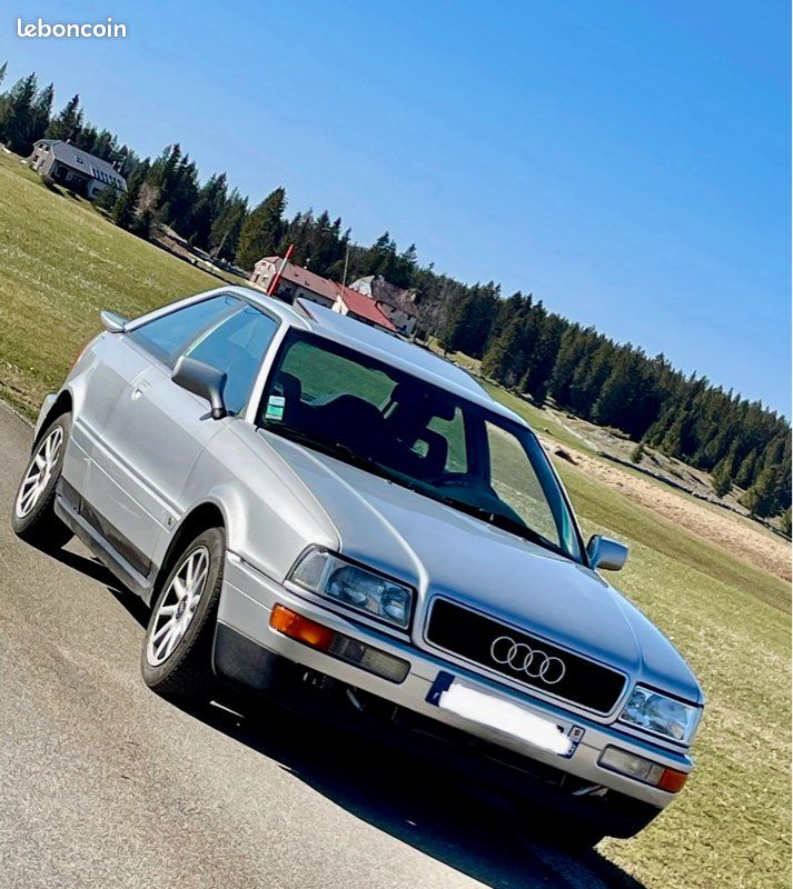 Audi Coupé Quattro 2.6 V6 (image 2)
