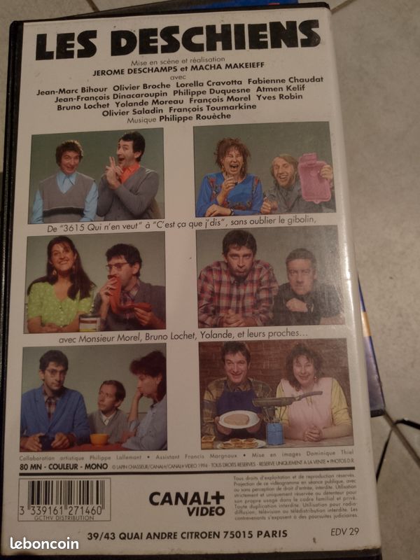 Lot de K7VIDEO VHS (image 5)