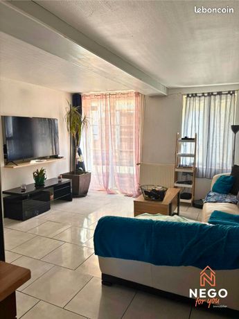 Maison 6 pièces 95 m²