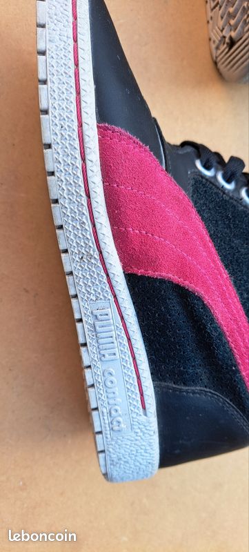 Chaussures puma compensée (image 3)