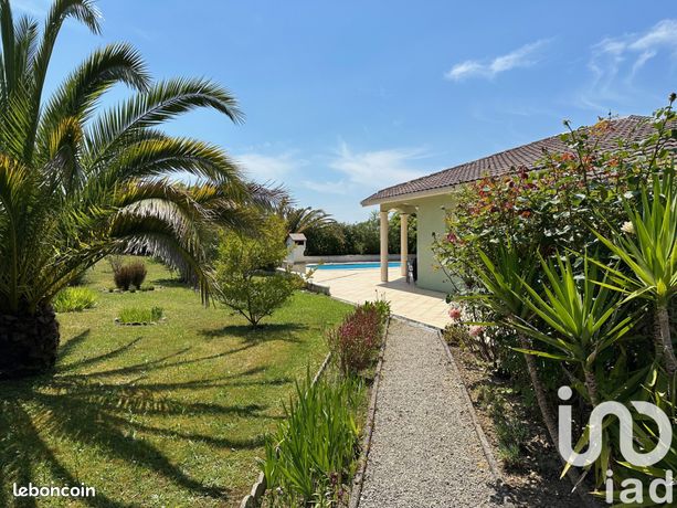 Maison 5 pièces 166 m²
