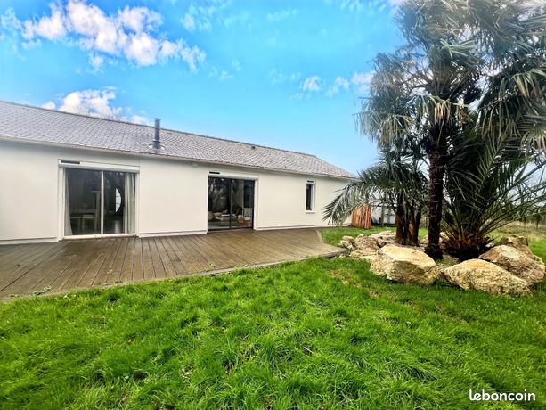 Maison 4 pièces 86 m²