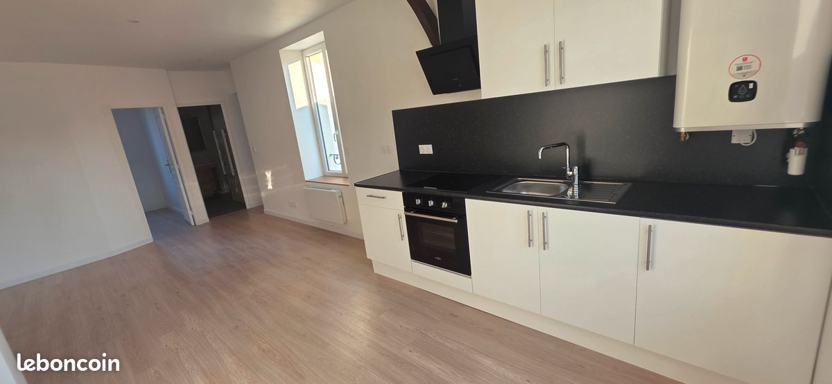 Maison 3 pièces 48 m² · à Vierzon · 48 m² · 477 €/mois