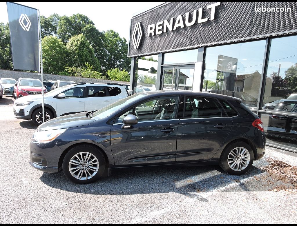 Citroën C4 CONFORT 1.6 HDI 92CH BVM5 (image 4)