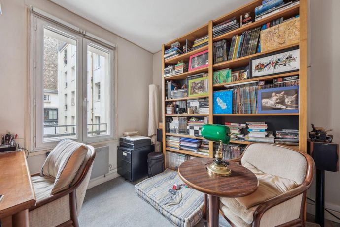 Appartement a louer paris-12e-arrondissement - 2 pièce(s) - 47 m2 - Surfyn