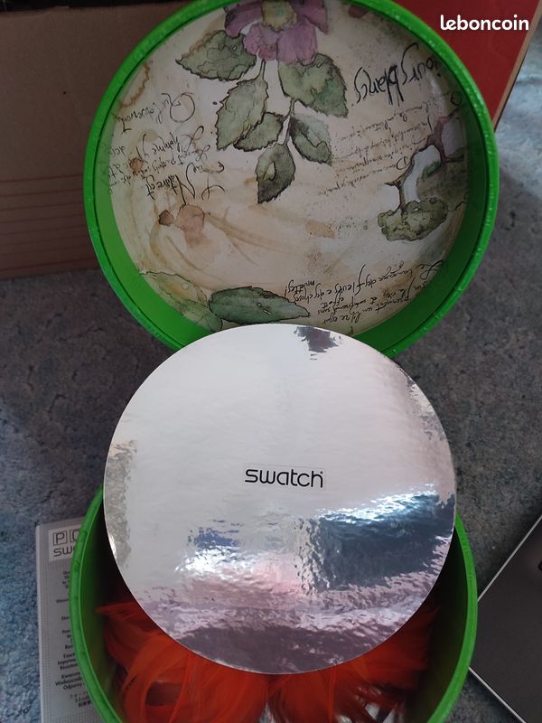 Montre SWATCH DISCO (image 7)