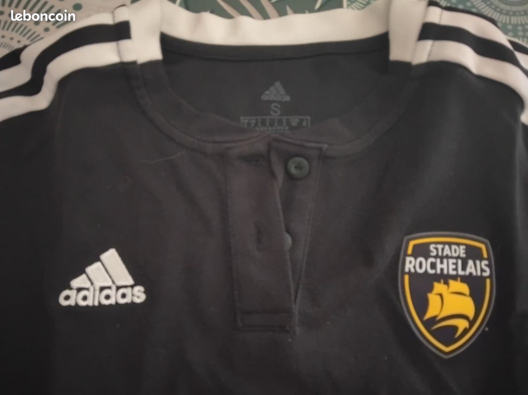 Polo Stade Rochelais Vêtements