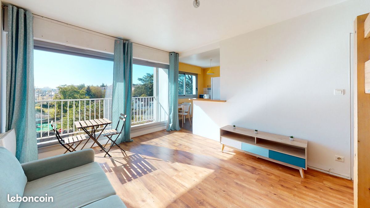 Appartement 1 pièce 35 m² · à Besançon · 35 m² · 560 €