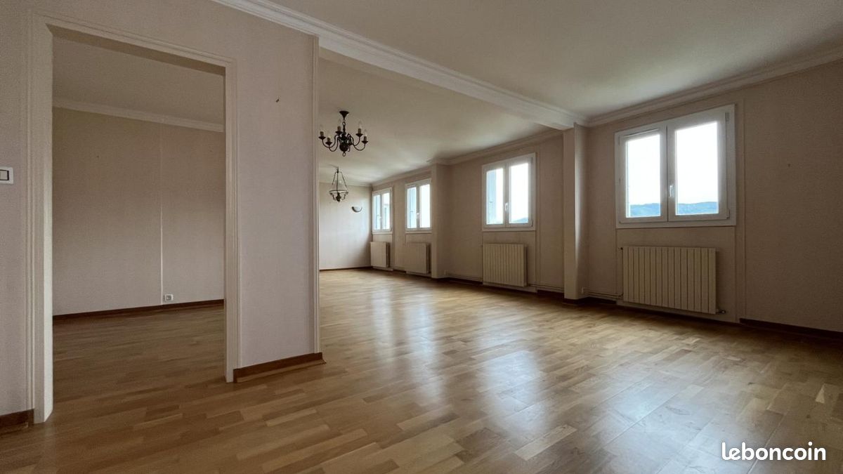 Appartement 4 pièces 146 m² · à Autun · 146 m² · 160 000 €