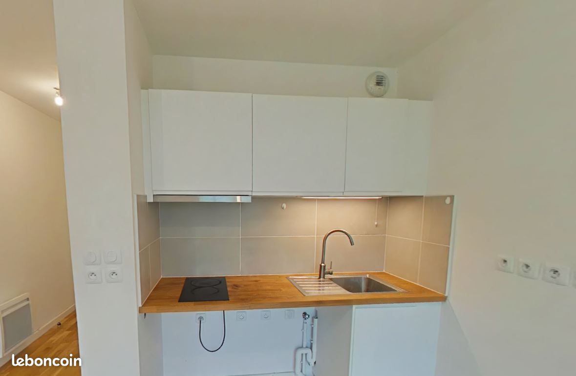 Appartement 1 pièce 18 m² · à Arras · 18 m² · 320 €