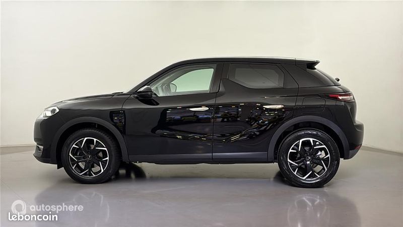 Ds Ds 3 Crossback PureTech 130ch Performance Line Automatique 7cv (image 7)