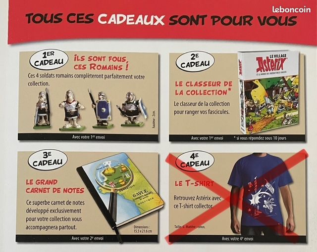 Figurine Collection Village D'Astérix : Cétautomatix - Édition Limitée Plastoy 2016, En Plomb