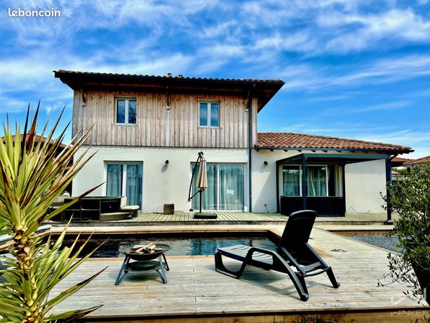 Maison 5 pièces 108 m²