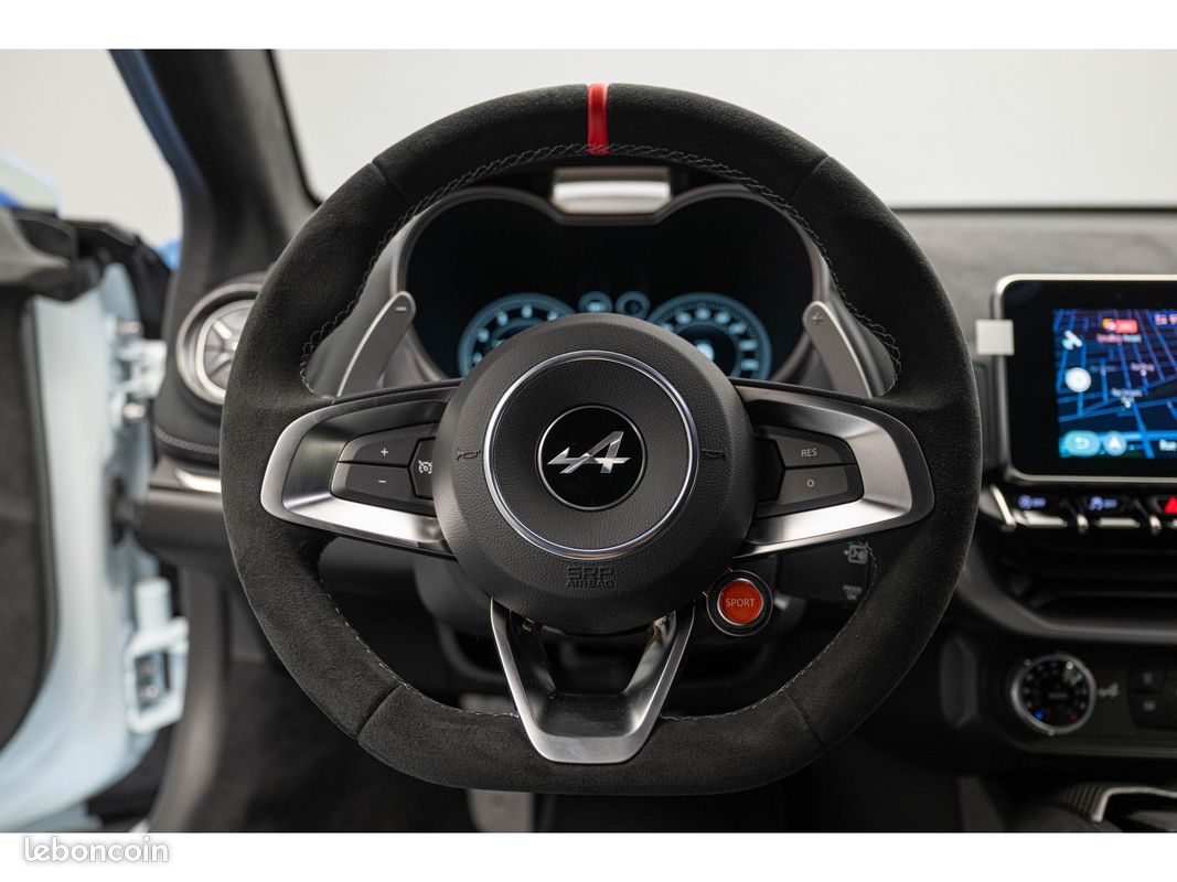 Alpine a110 r - 1.8 300 ch (image 19)