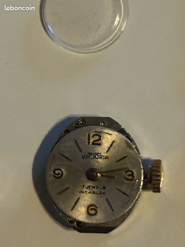 Verre De Montre Incassable Tena Carré Triplexi 20x20 Mm - Verre De Remplacement Neuf Avec étiquettes