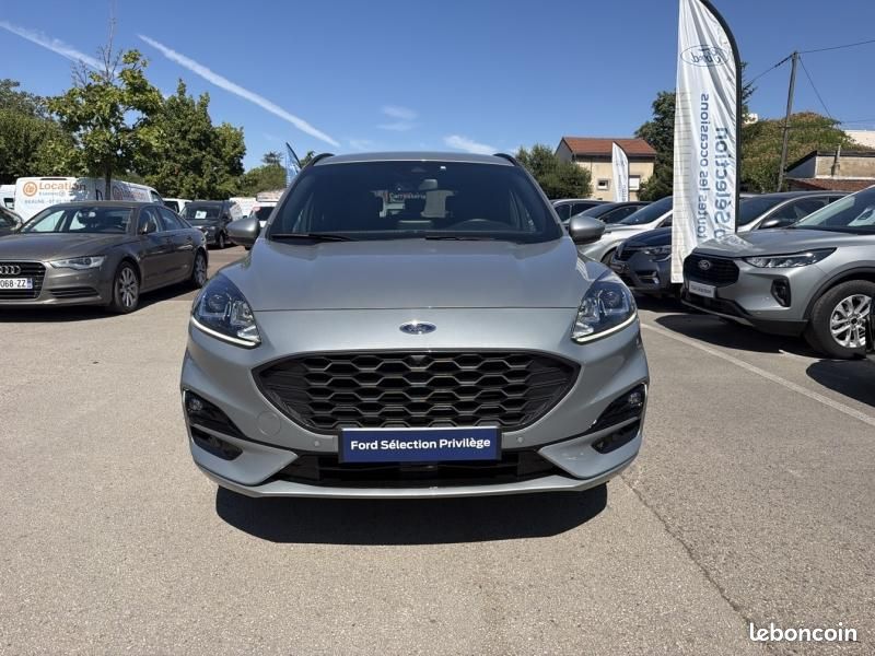 Ford Kuga 2.5 Duratec 225ch PHEV ST-Line BVA (image 2)
