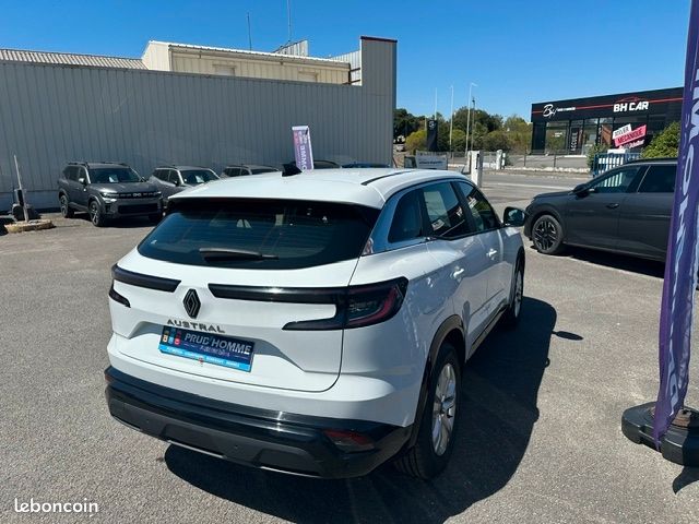Renault AUSTRAL 1.2 TCE MILD HYBRID ADVANCED 130CH EVOLUTION (image 8)