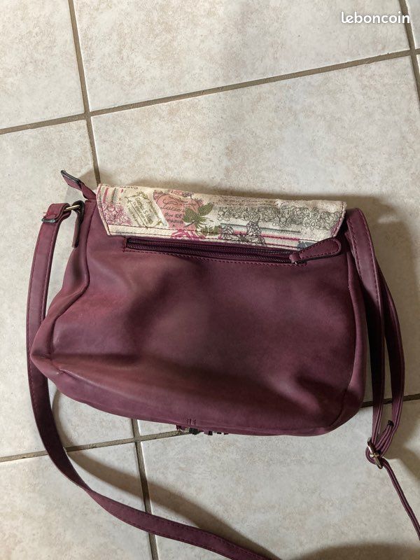 Sac à main bandoulière (image 4)