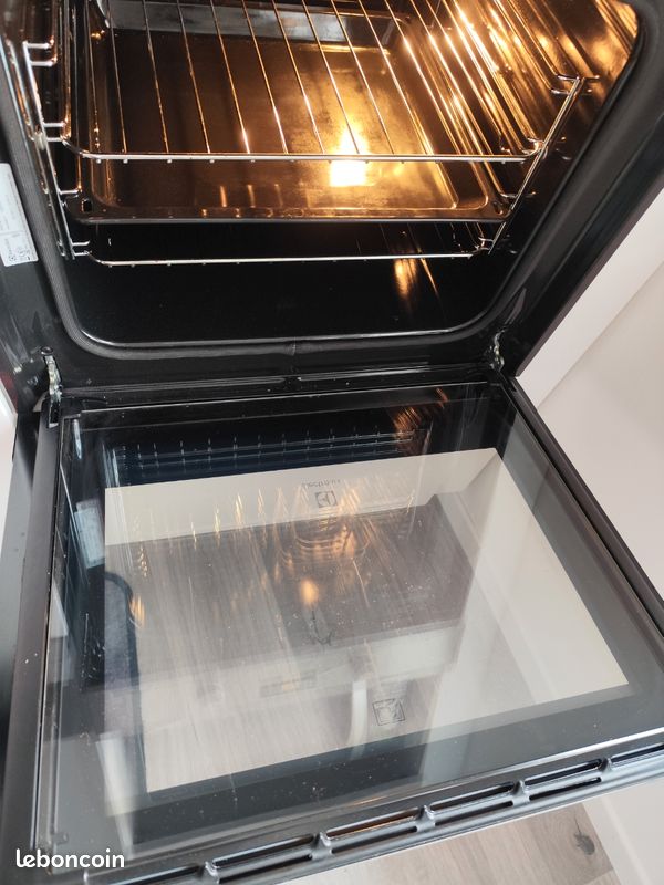 Four Electrolux chaleur tournant avec vitre froide (image 7)