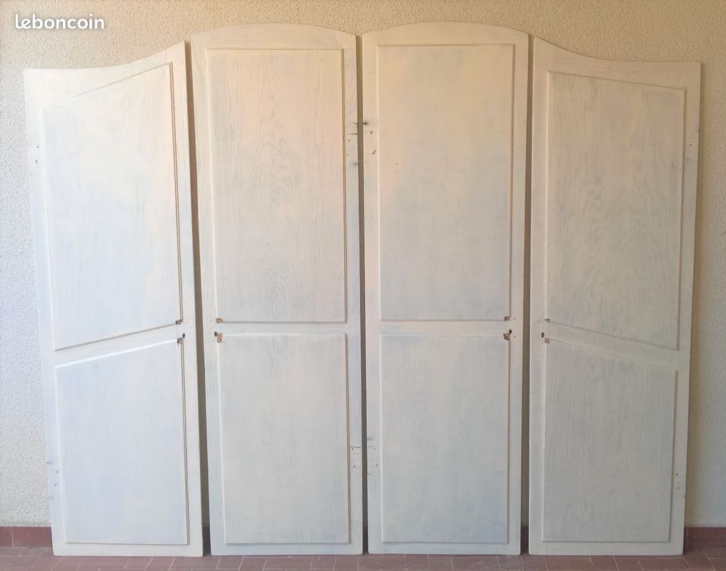 Portes Placard chambre (image 3)