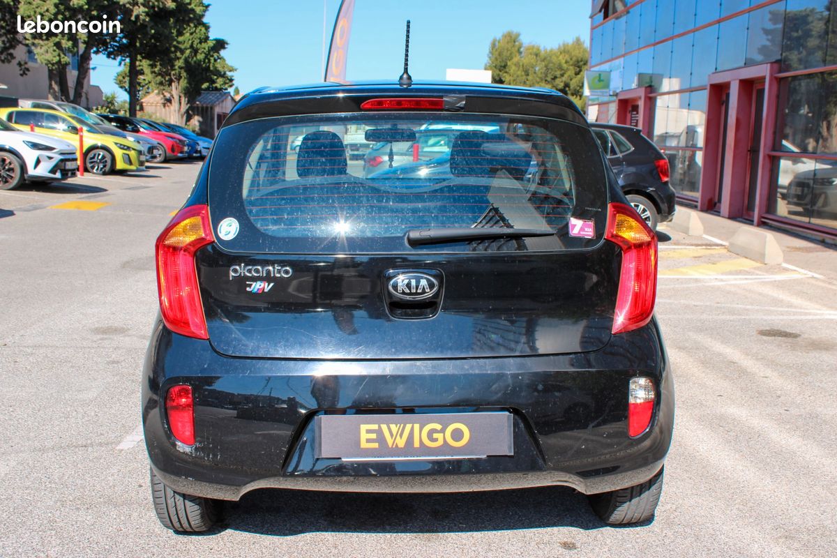 Kia picanto 1.0l 70ch style (image 16)