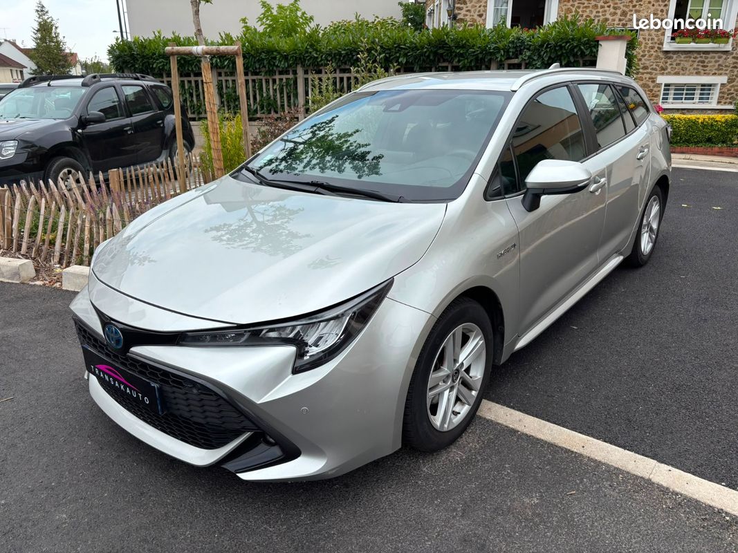 TOYOTA COROLLA TOURING SPORTS HYBRIDE MY21 122h Dynamic (image 3)