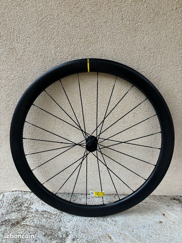 Paire de roue Cosmic sl 45 disc Mavic Équipements vélos - Main Image