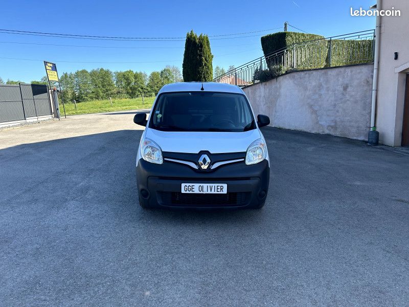 Renault KANGOO II EXPRESS MAXI 1.5 BLUE DCI 95CH GRAND VOLUME EXTRA R-LINK (image 3)