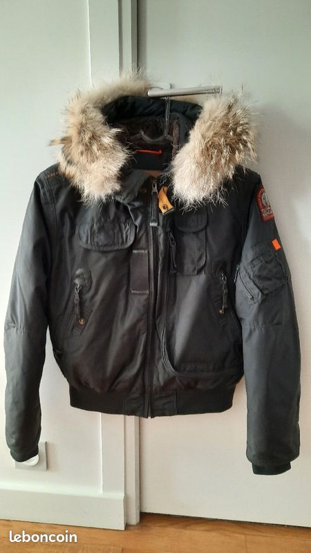 Blouson Parajumpers enfant taille M noir (image 1)