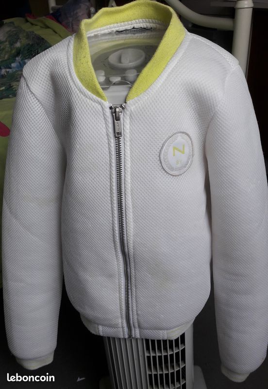 Blouson nafnaf 10a 140cm (image 1)