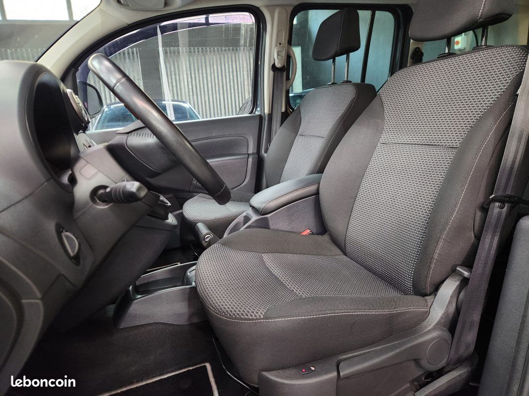Mercedes-benz citan 111 1.5 cdi 110ch*clim*ja*camera (image 9)