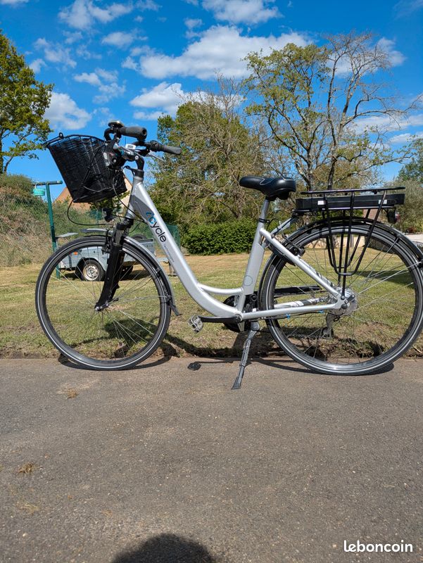 Vélo électrique adulte i-cycle (image 1)