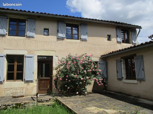 Maison 6 pièces 125 m²