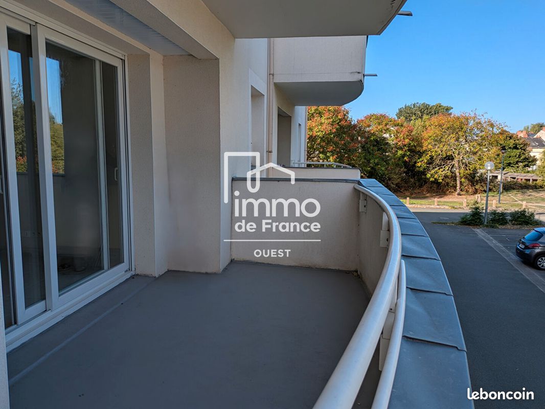 Appartement 2 pièces 44 m² · à Trélazé · 44 m² · 139 500 €