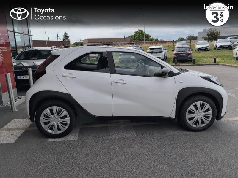 Toyota Aygo X 1.0 VVT-i 72ch Dynamic (image 17)