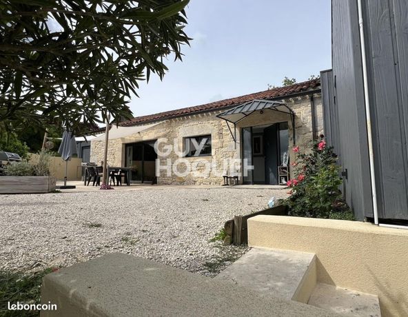Maison 7 pièces 150 m²