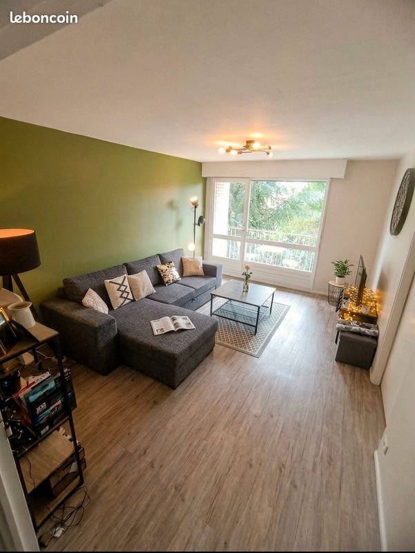 Appartement 2 pièces 56 m² · à Valenciennes · 56 m² · 820 €/mois