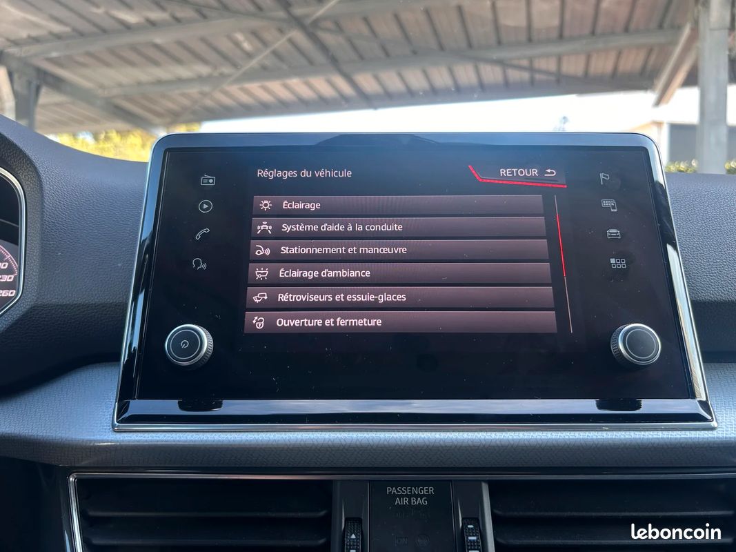 Seat TARRACO Style 7 PLACES 150 ch 4Drive (image 38)