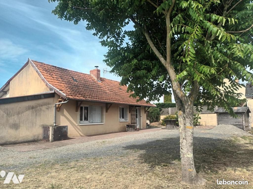 Maison 4 pièces 67 m² · à Durtal · 67 m² · 126 360 €