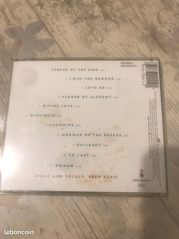 CD abed Azrié / Aromates (image 3)