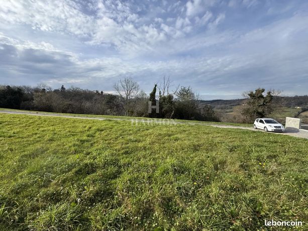 Terrain 1383 m² Serres-Sainte-Marie